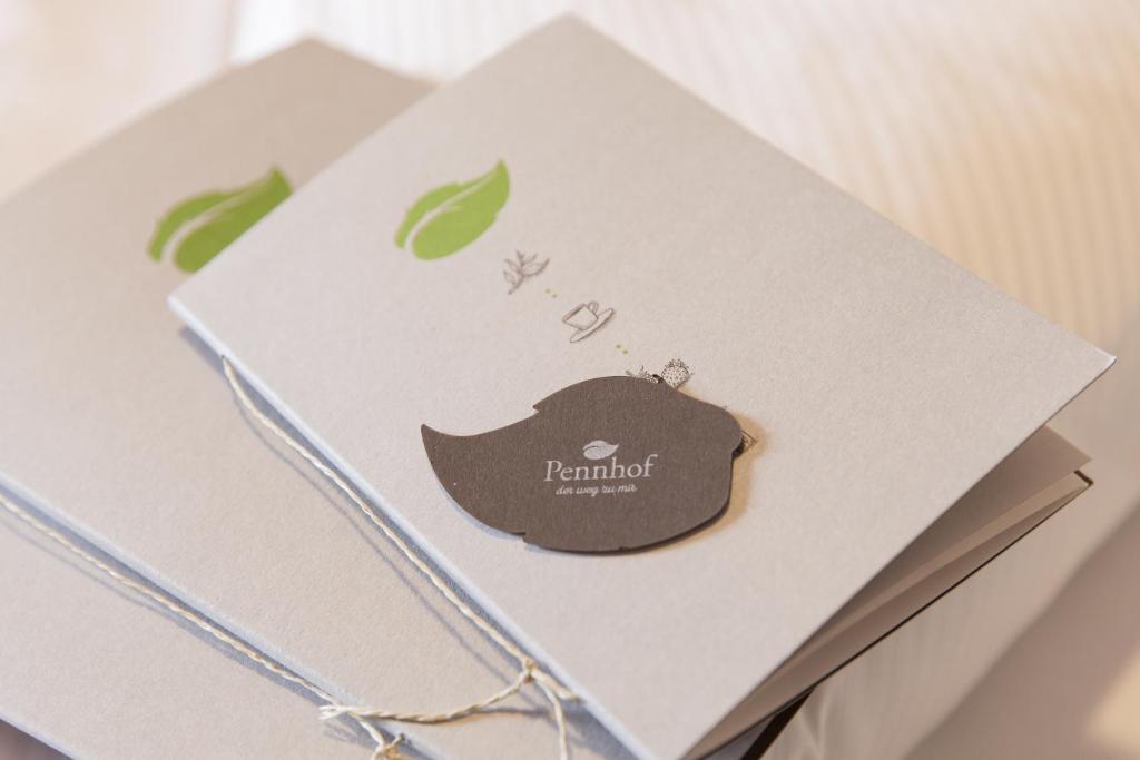 Certifikát, hodnocení, plakát nebo jiný dokument vystavený v ubytování Hotel-Chalet Pennhof