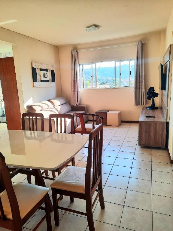 Residencial Kremer - Appartement De Trois Chambres