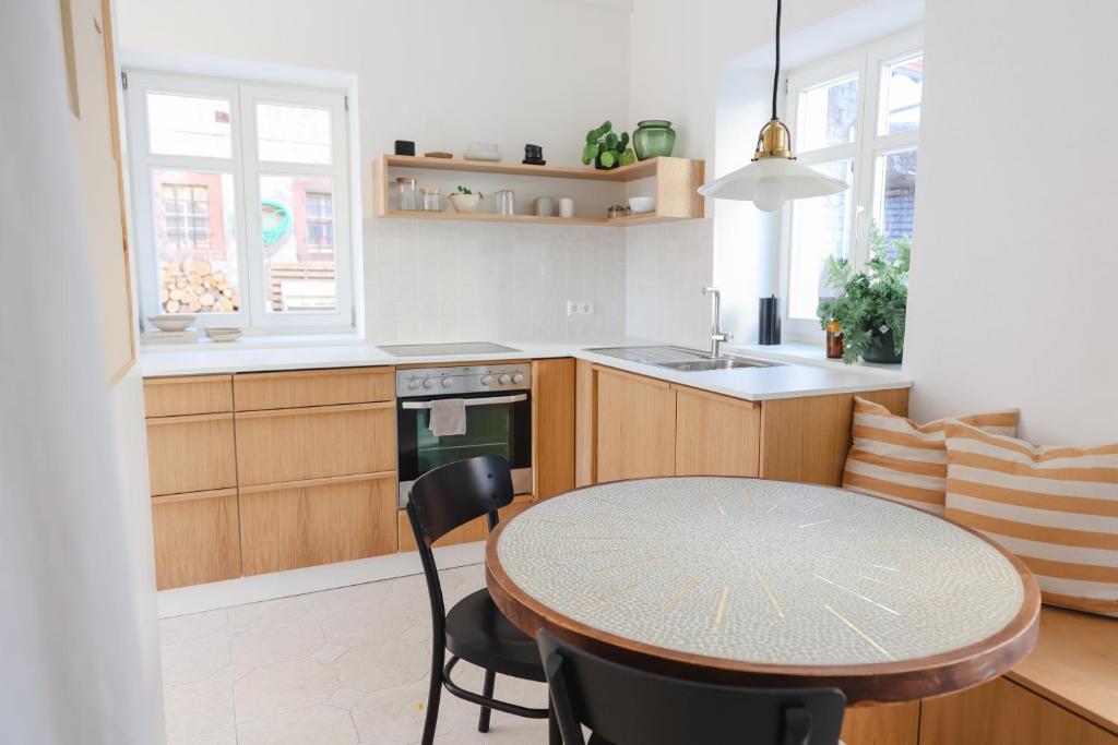 Backhaus Efringen-Kirchen - Apartamento De Un Dormitorio