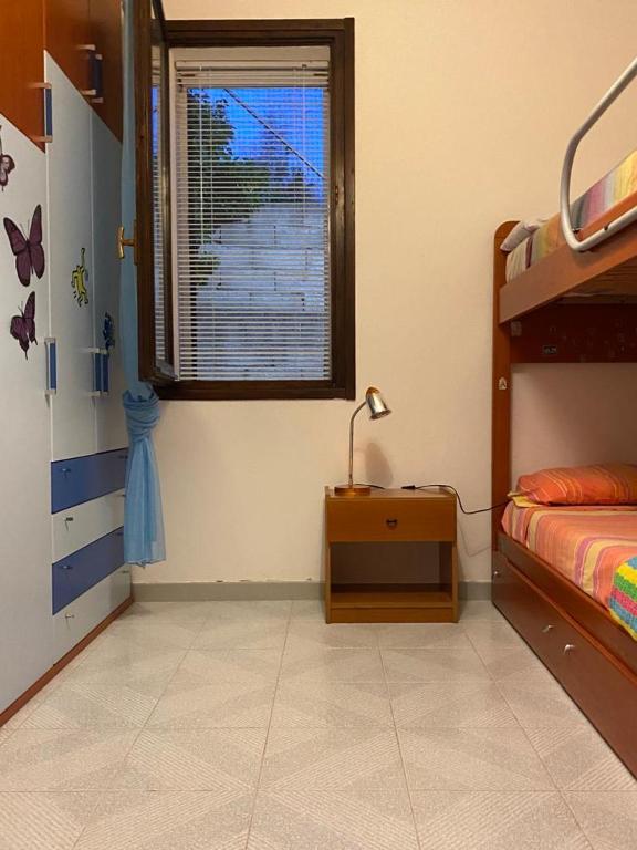 Postel nebo postele na pokoji v ubytování Casa Olea