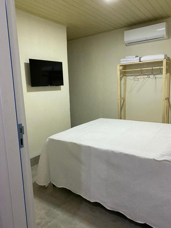 Hospedagens Express I - Chambre Double Avec Vue Sur Jardin