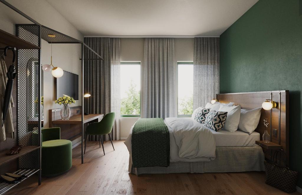 Best Western Plus Hotel Kungens Kurva