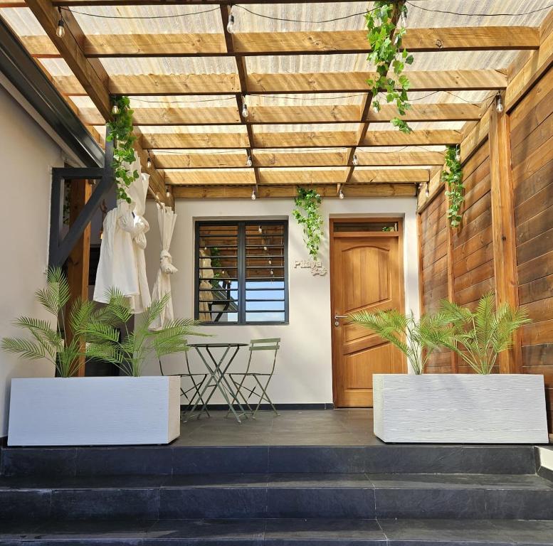 Fotografie z fotogalerie ubytování ECOLODGY Suites Villa v destinaci Ducos