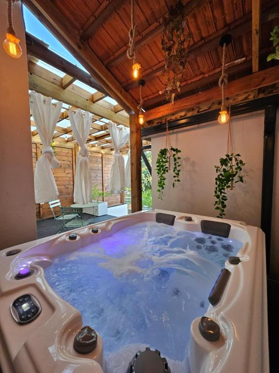 Fotografie z fotogalerie ubytování ECOLODGY Suites Villa v destinaci Ducos