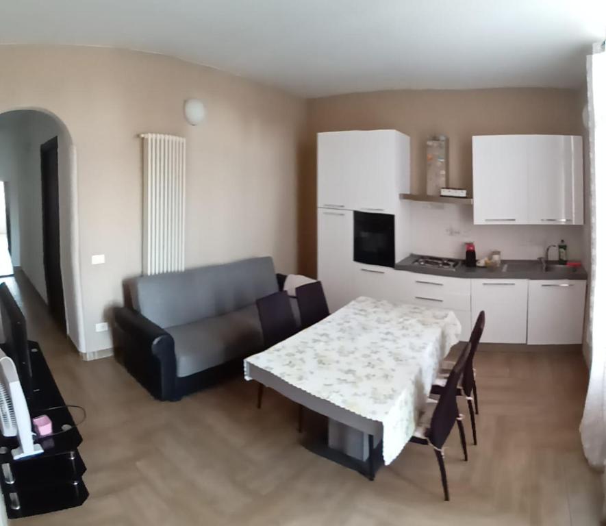 Blagovaonica u apartmanu