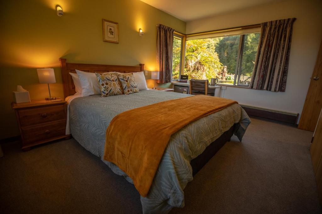 Woodland Glen Lodge B&B - Resim 2