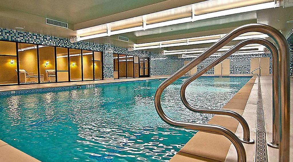 Het zwembad bij of vlak bij Bluegreen Vacations Eilan Hotel and Spa, Ascend Resort Collection