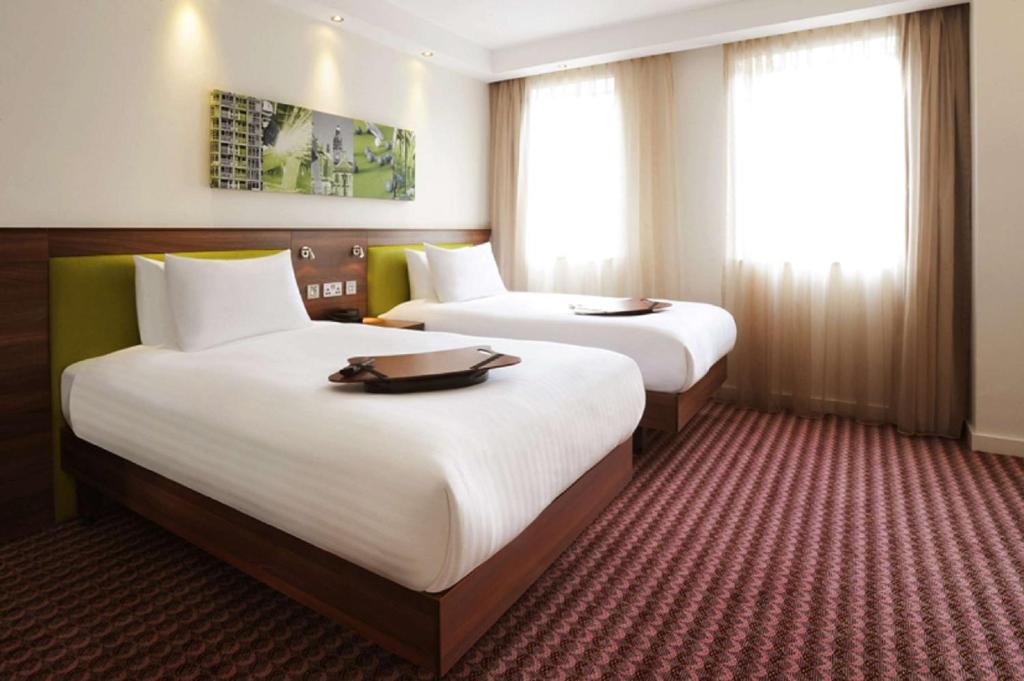 Hampton by Hilton Birmingham Broad Street - 