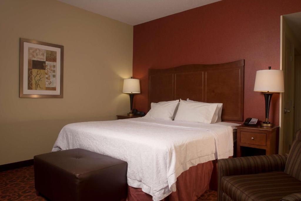 Hampton Inn Tomah photo