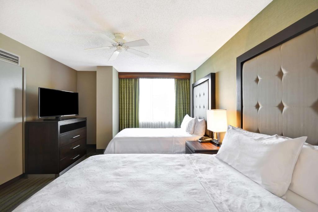 Homewood Suites Dulles-International Airport - Error
