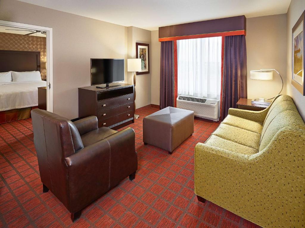 Homewood Suites Calgary Airport - Resim 20