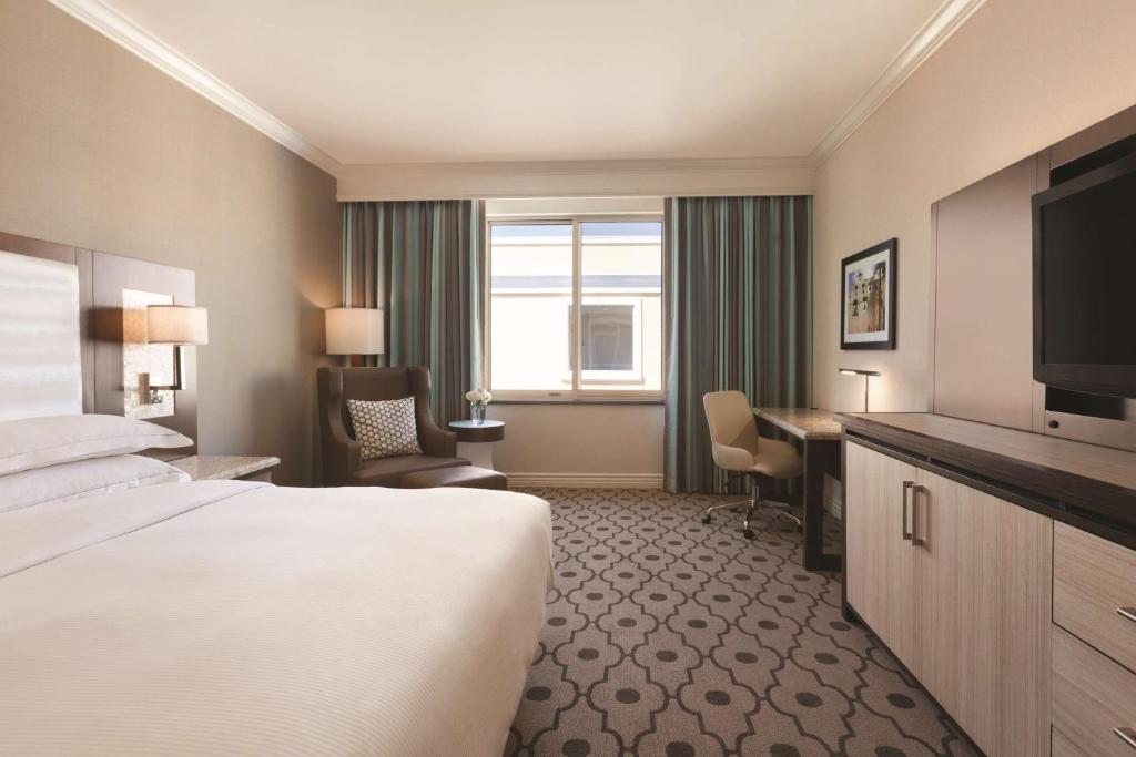 Hilton Los Angeles/San Gabriel - King Room