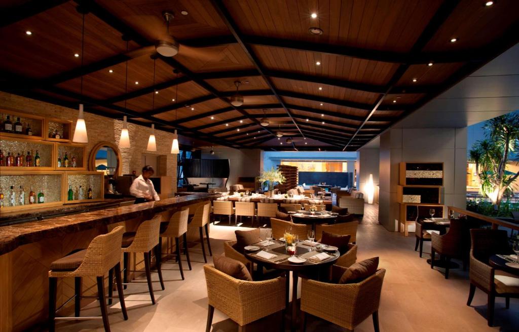 Nápoje v ubytování DoubleTree By Hilton Kuala Lumpur