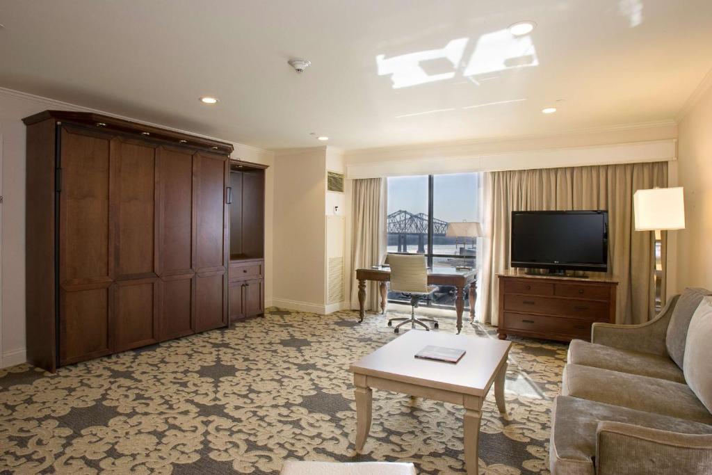 Hilton New Orleans Riverside, New Orleans (updated prices 2025)