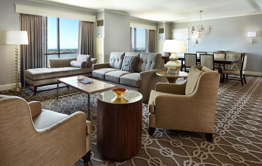 Hilton New Orleans Riverside, New Orleans (updated prices 2025)