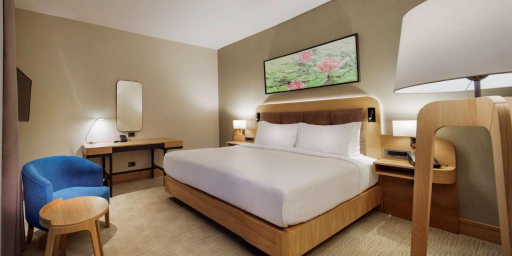 DoubleTree by Hilton Hotel Istanbul - Tuzla - Deluxe King Room