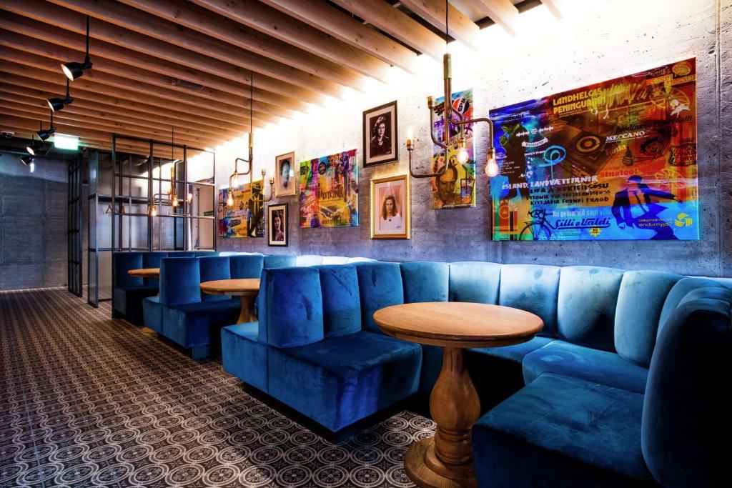 Canopy by Hilton Reykjavik City Centre - Resim 17