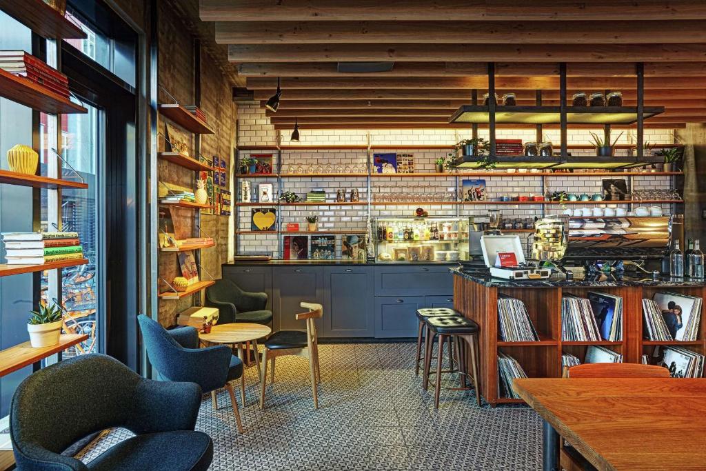 Canopy by Hilton Reykjavik City Centre - Resim 19