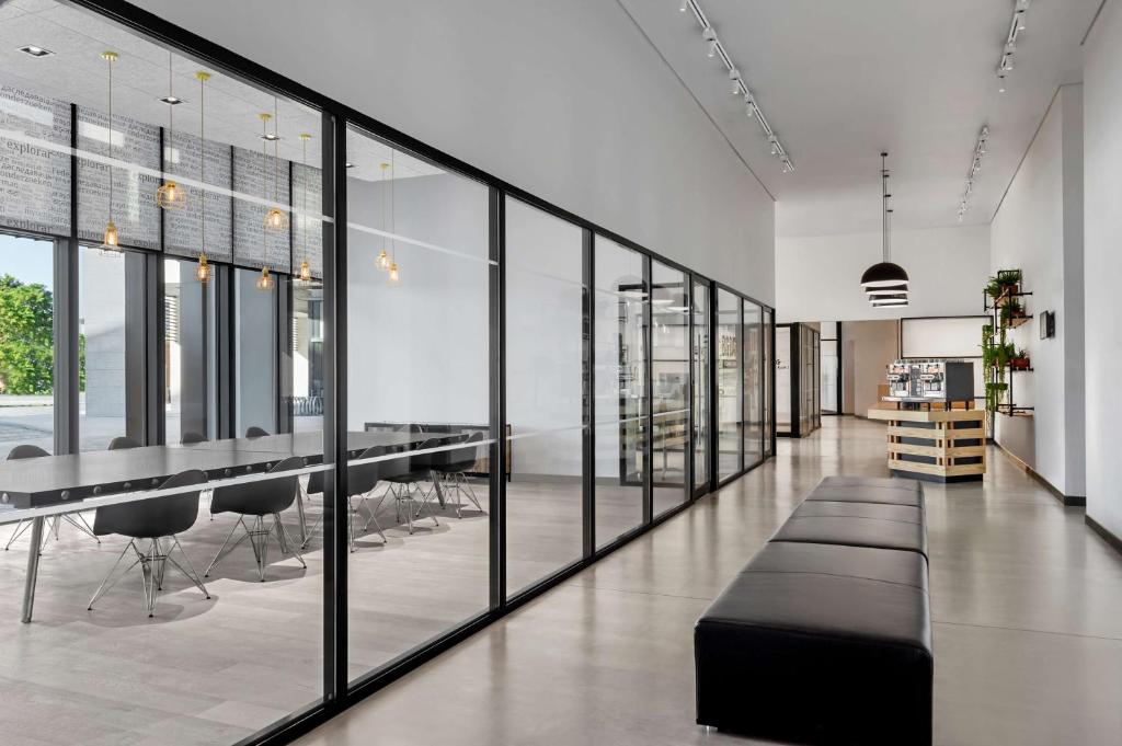 Canopy by Hilton Dubai Al Seef - Resim 37