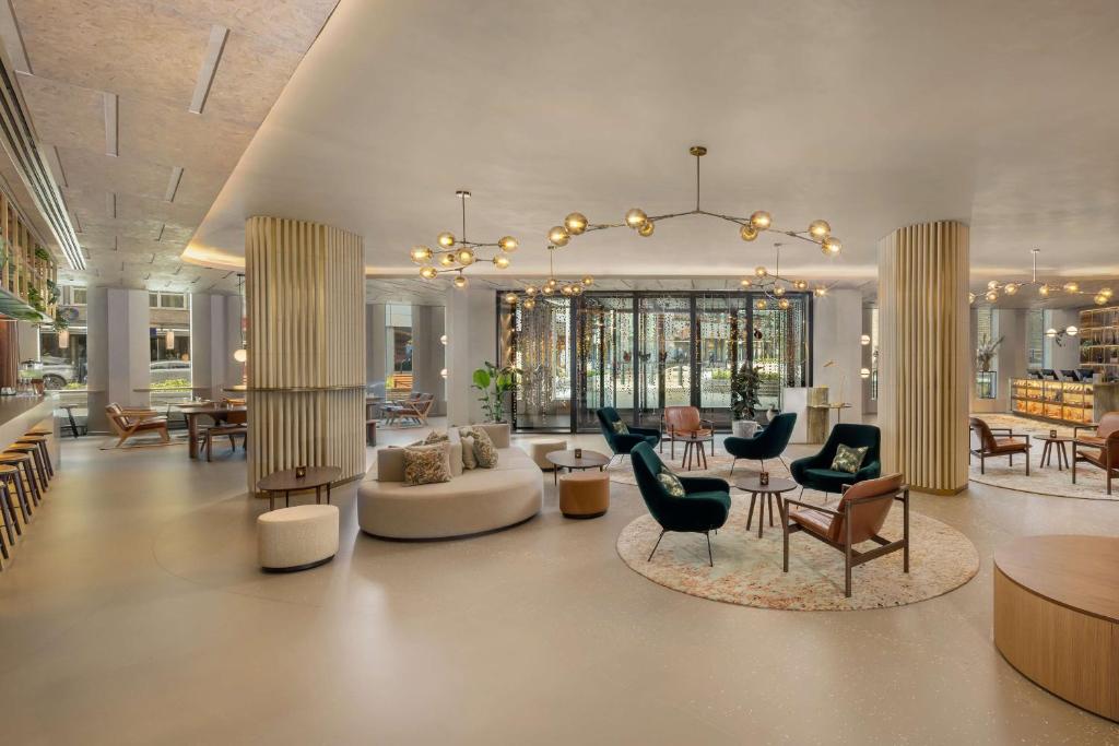 Canopy by Hilton London City - Resim 6