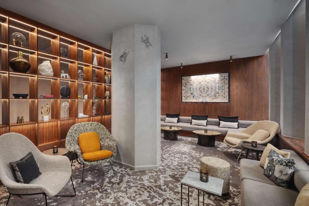 Canopy by Hilton London City - Resim 8