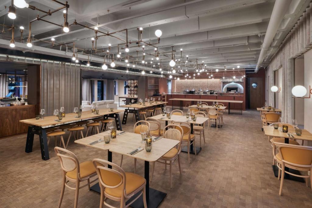 Canopy by Hilton London City - Resim 12