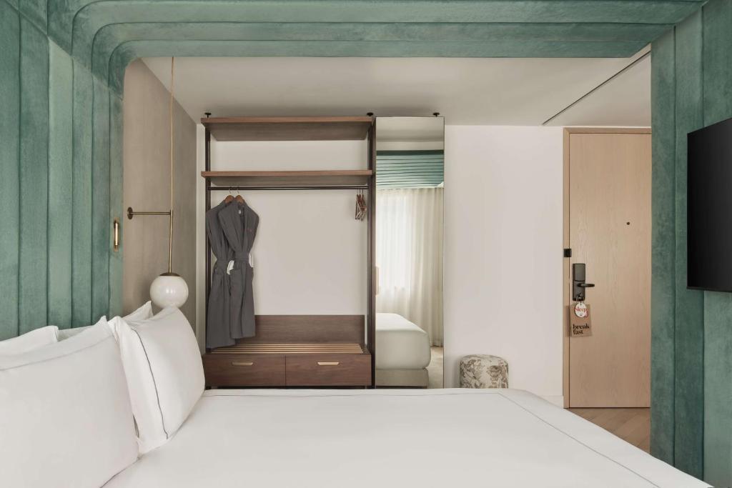 Canopy by Hilton London City - Resim 22