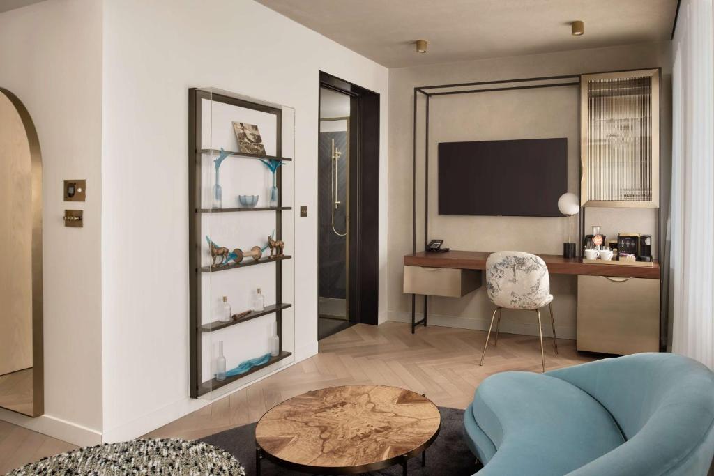 Canopy by Hilton London City - Resim 24