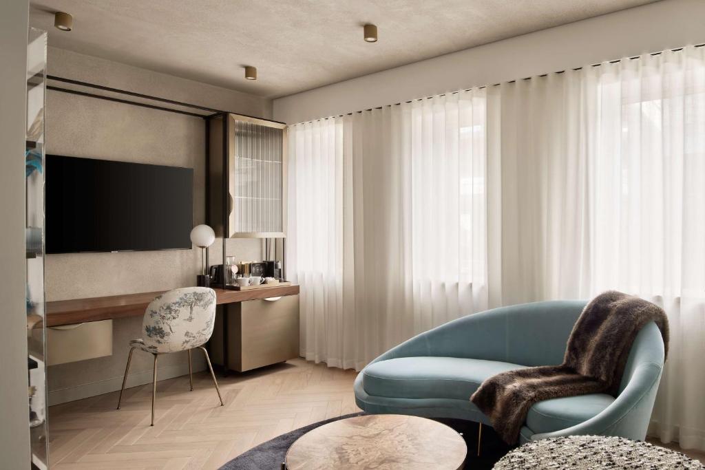 Canopy by Hilton London City - Resim 25