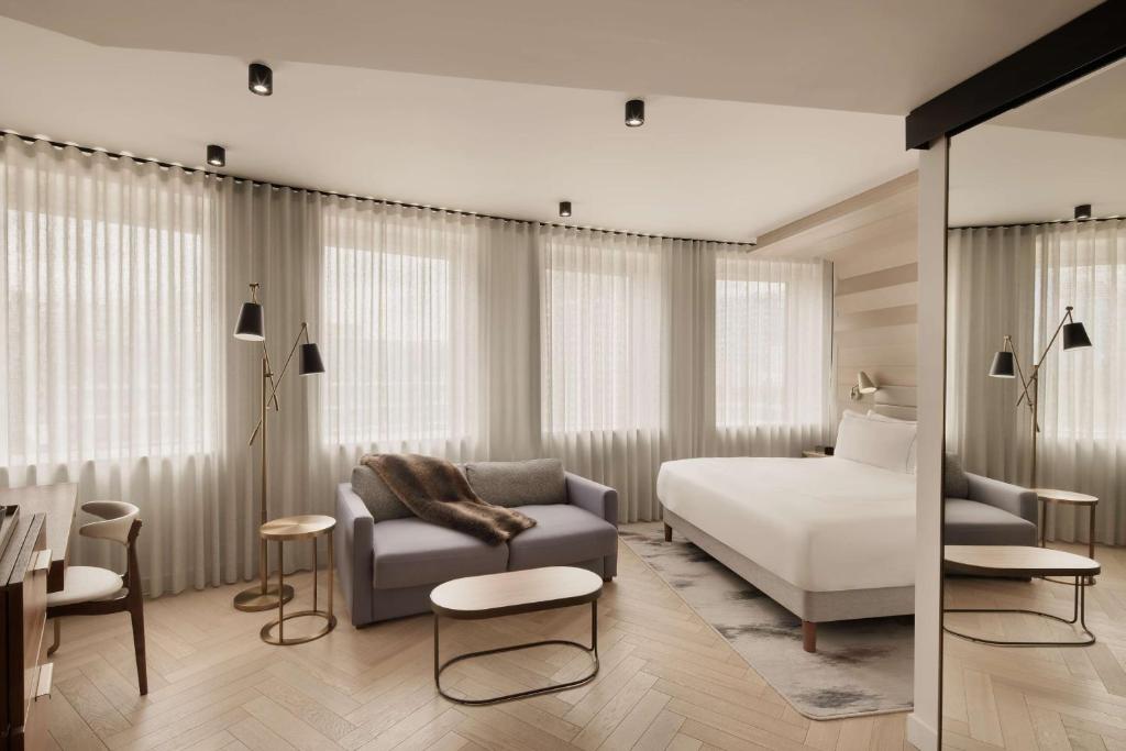 Canopy by Hilton London City - Resim 28