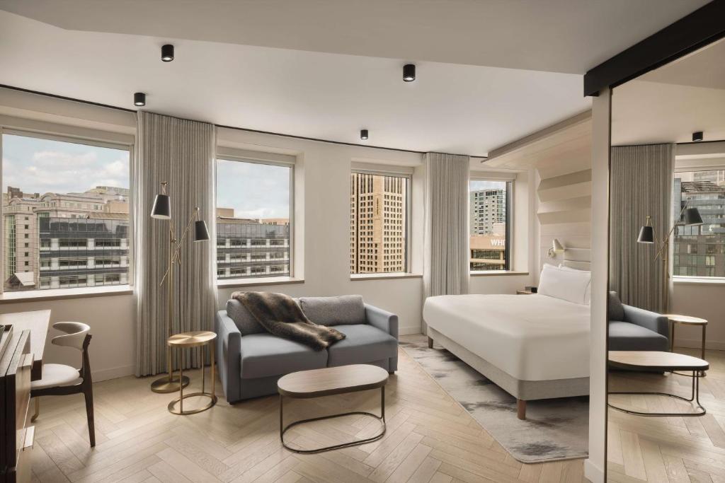 Canopy by Hilton London City - Resim 29