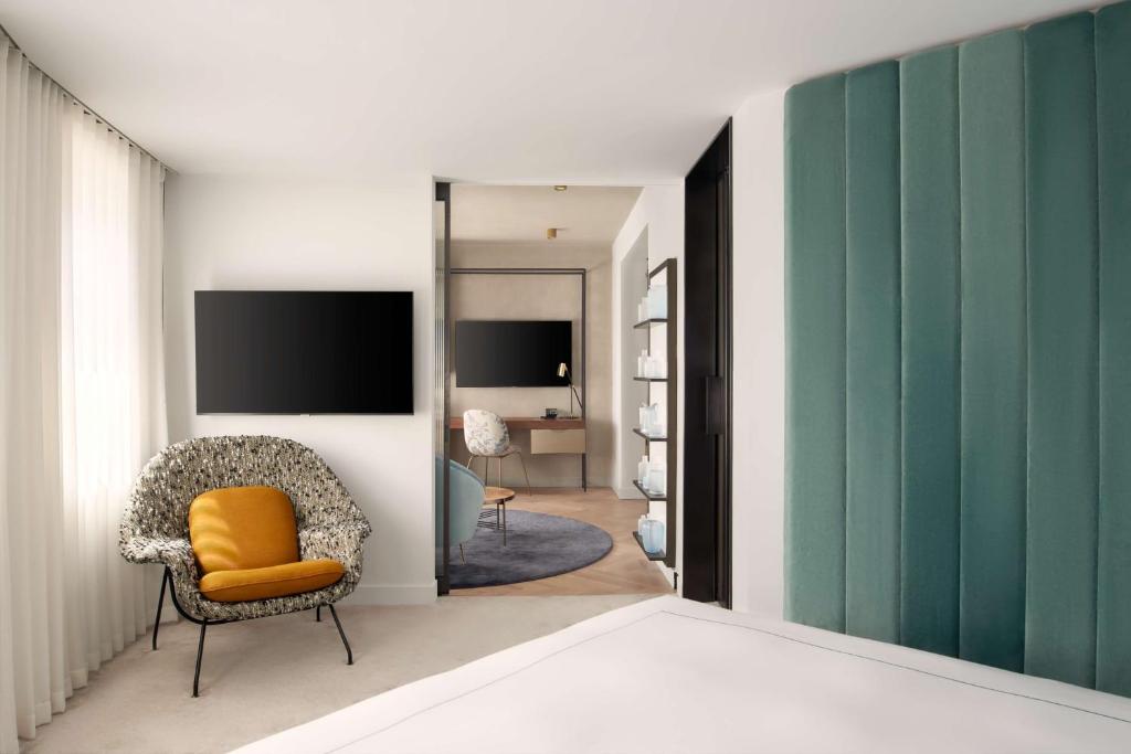 Canopy by Hilton London City - Resim 38