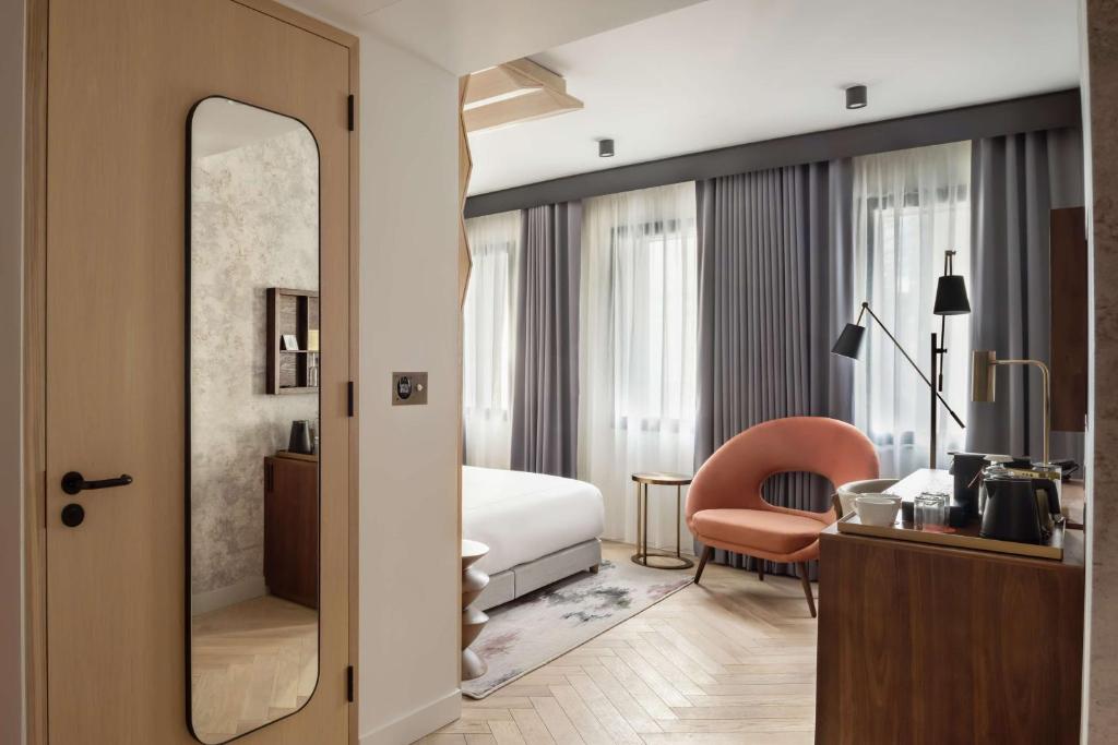 Canopy by Hilton London City - Resim 42