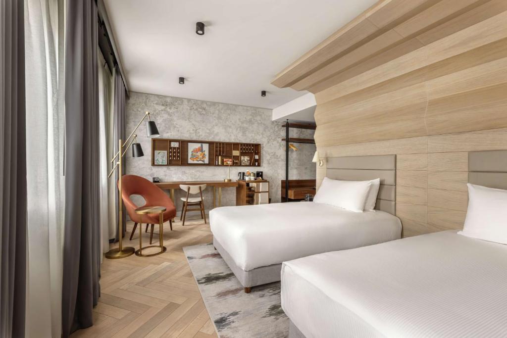 Canopy by Hilton London City - Resim 45