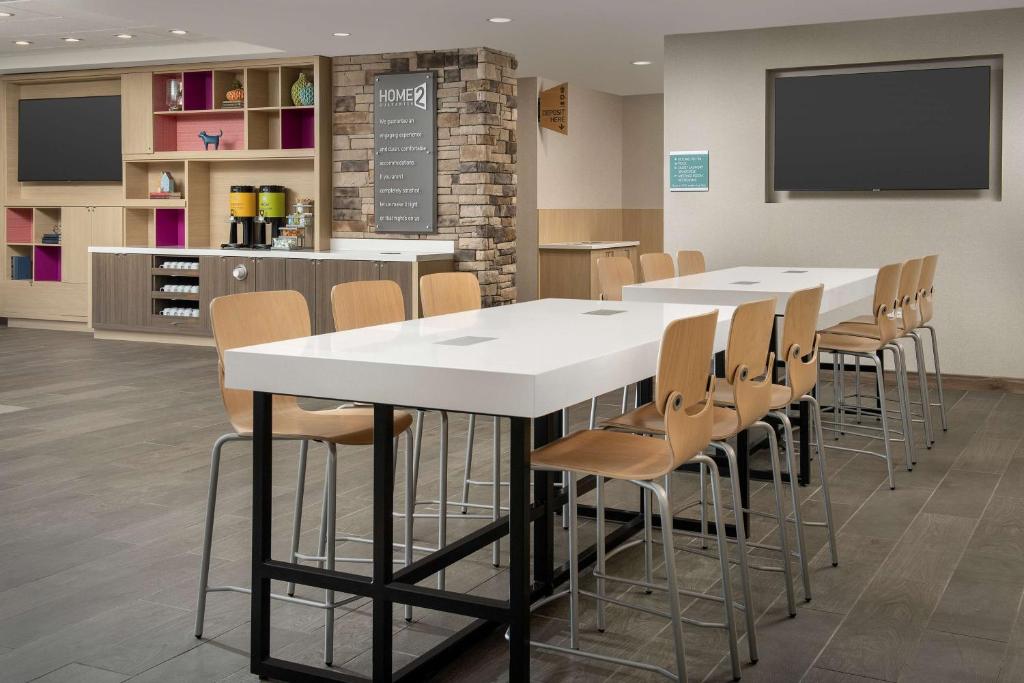 Home2 Suites By Hilton Columbus Polaris photo