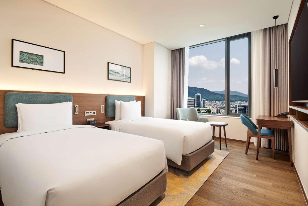Hilton Garden Inn Seoul Gangnam - Habitación Doble
