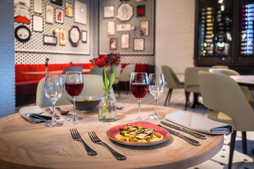 Canopy by Hilton Madrid Castellana - Resim 20