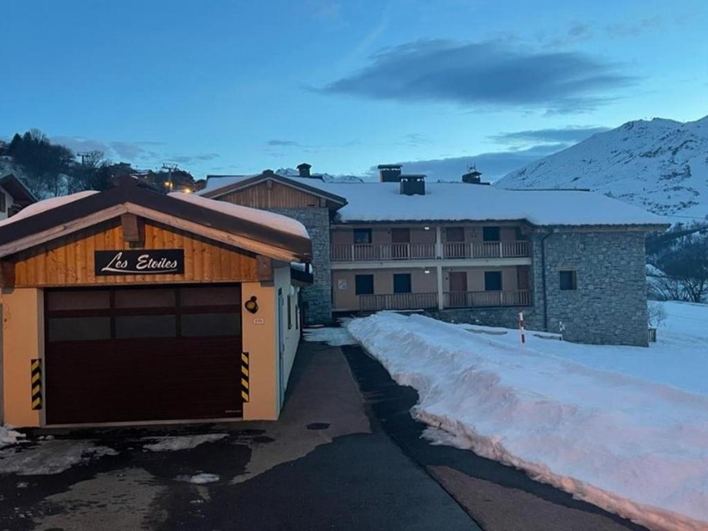 Výhľad na hory alebo výhľad na hory priamo z apartmánu