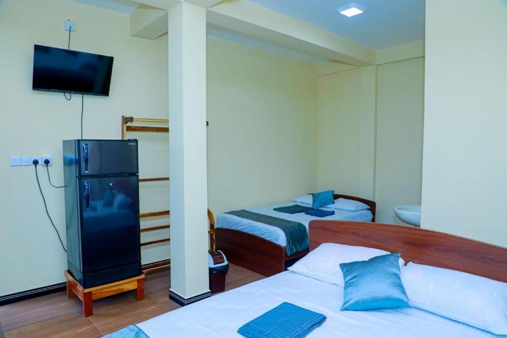 UK Inn Guest House - Lüks Kraliçe Süit