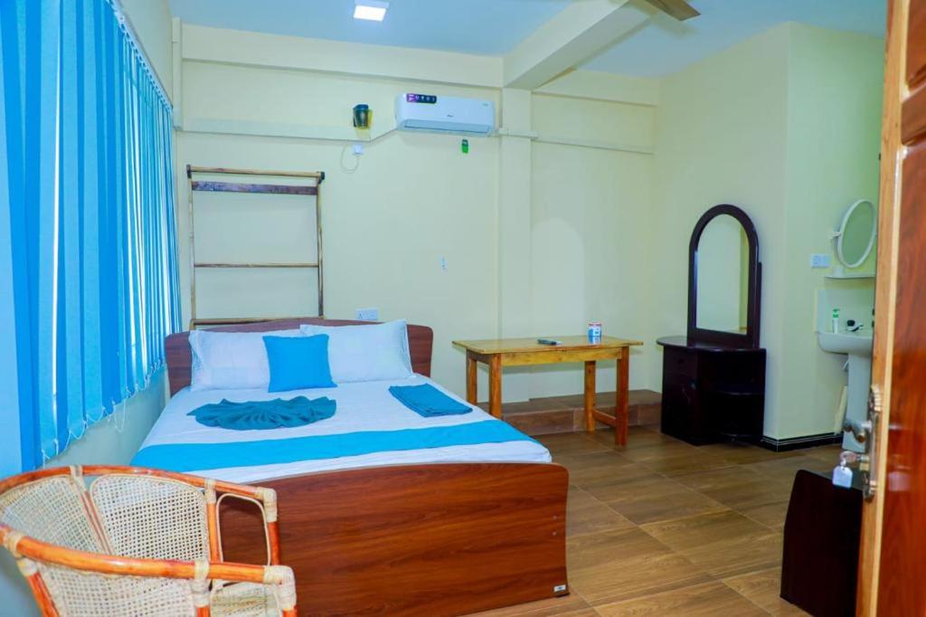UK Inn Guest House - Standart çift Kişilik Oda