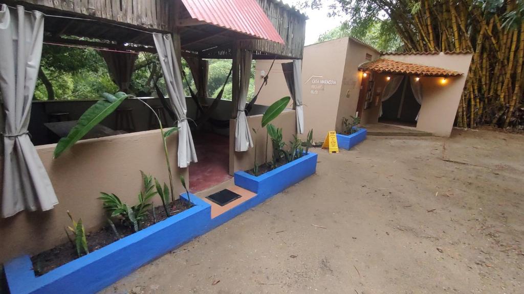 Fotografie z fotogalerie ubytování Finca Hostal Bolivar - Casa Mango v destinaci Minca