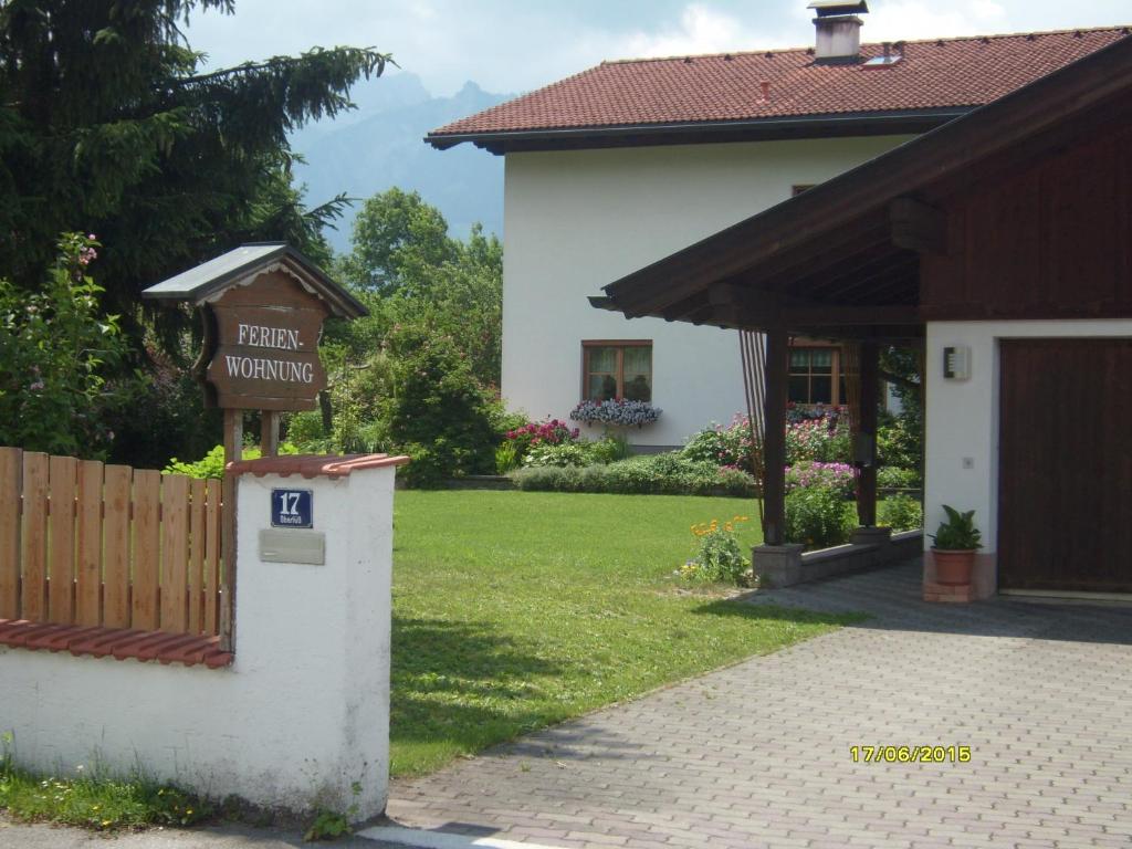 Zdjęcie z galerii obiektu Ferienwohnung Stickler w mieście Reutte