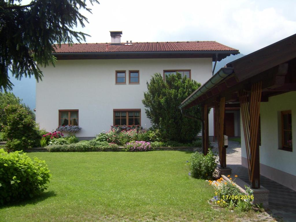 Zdjęcie z galerii obiektu Ferienwohnung Stickler w mieście Reutte