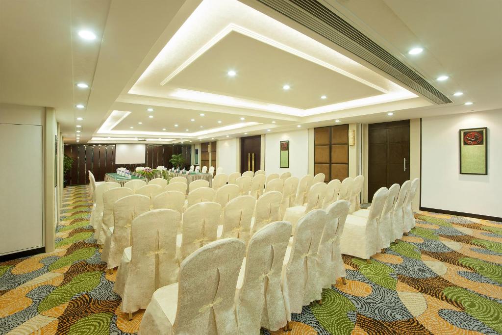 Konferenční prostory v ubytování Emperor Hotel