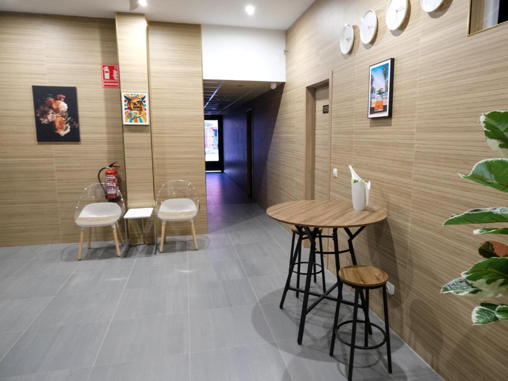 Fotografie z fotogalerie ubytování Alianza Suites v destinaci Madrid