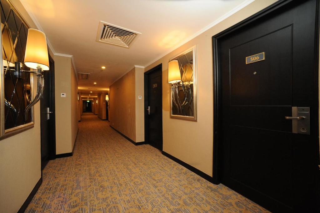 Fotografie z fotogalerie ubytování Emperor Hotel v destinaci Macau