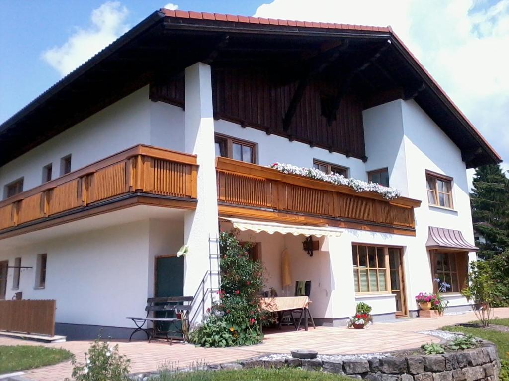 Zdjęcie z galerii obiektu Ferienwohnung Stickler w mieście Reutte