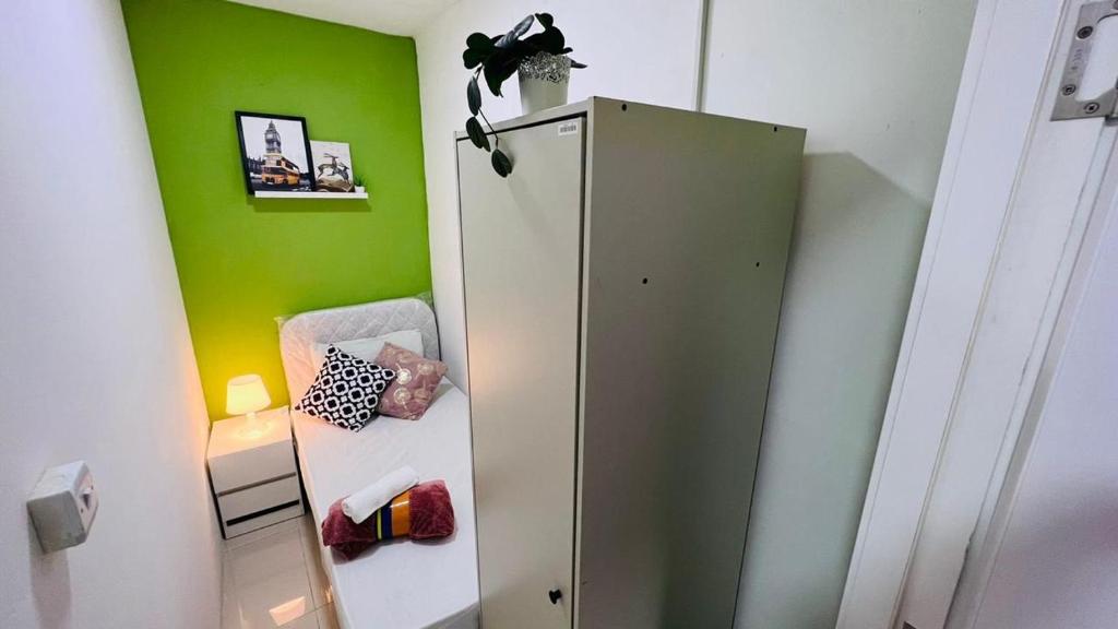 Best Closed Partition Room in Al Barsha1 Near MOE Metro, Dubai