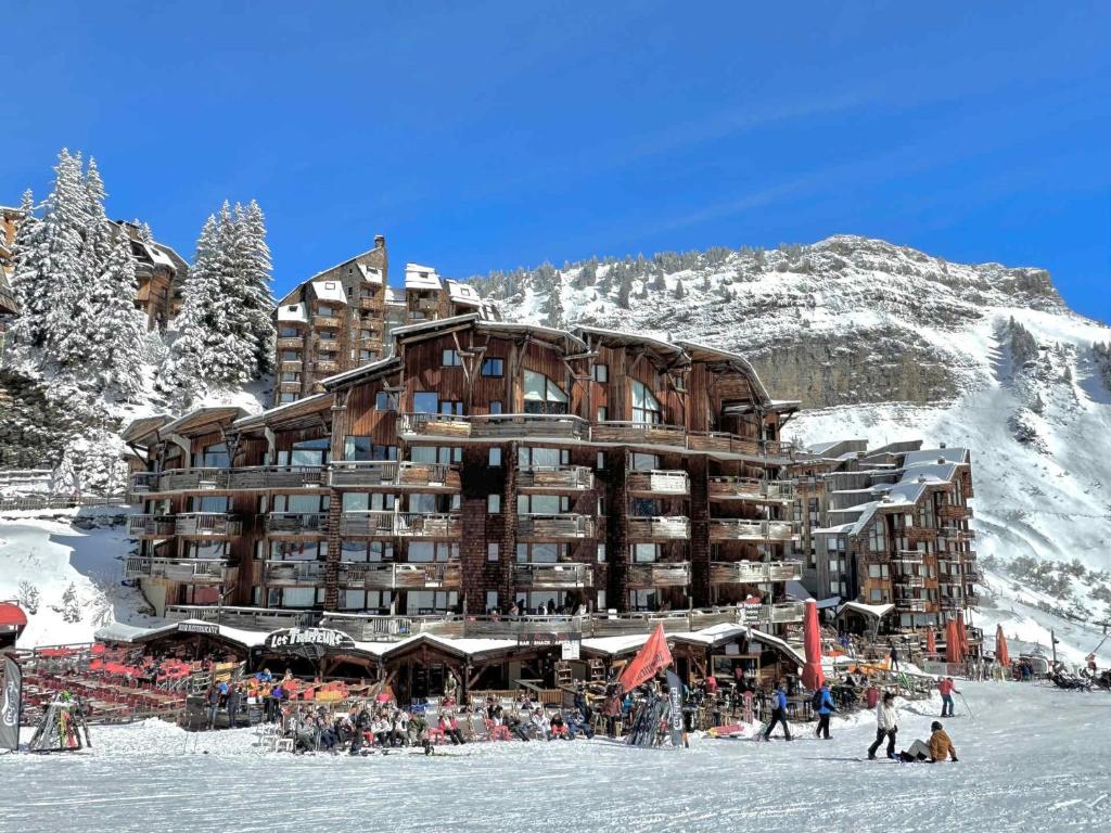 Appartement Avoriaz, 3 pi&egrave;ces, 7 personnes - FR-1-314-142 &#x17E;iem&#x105;