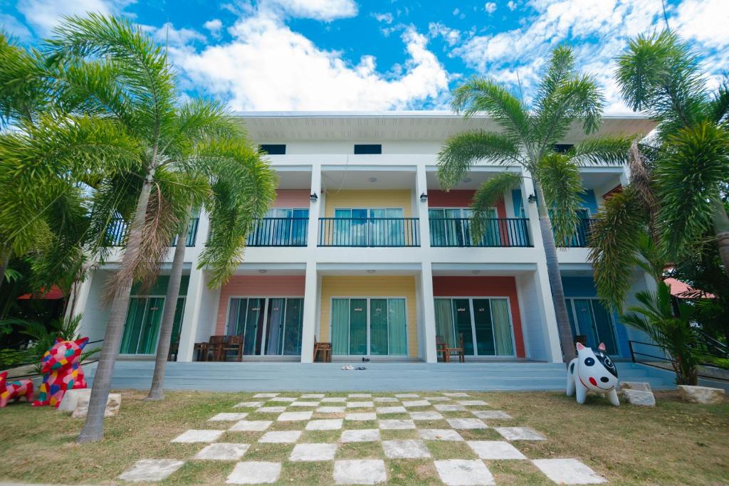 รีสอร์ท เรือนชมดาว - Studio Standard